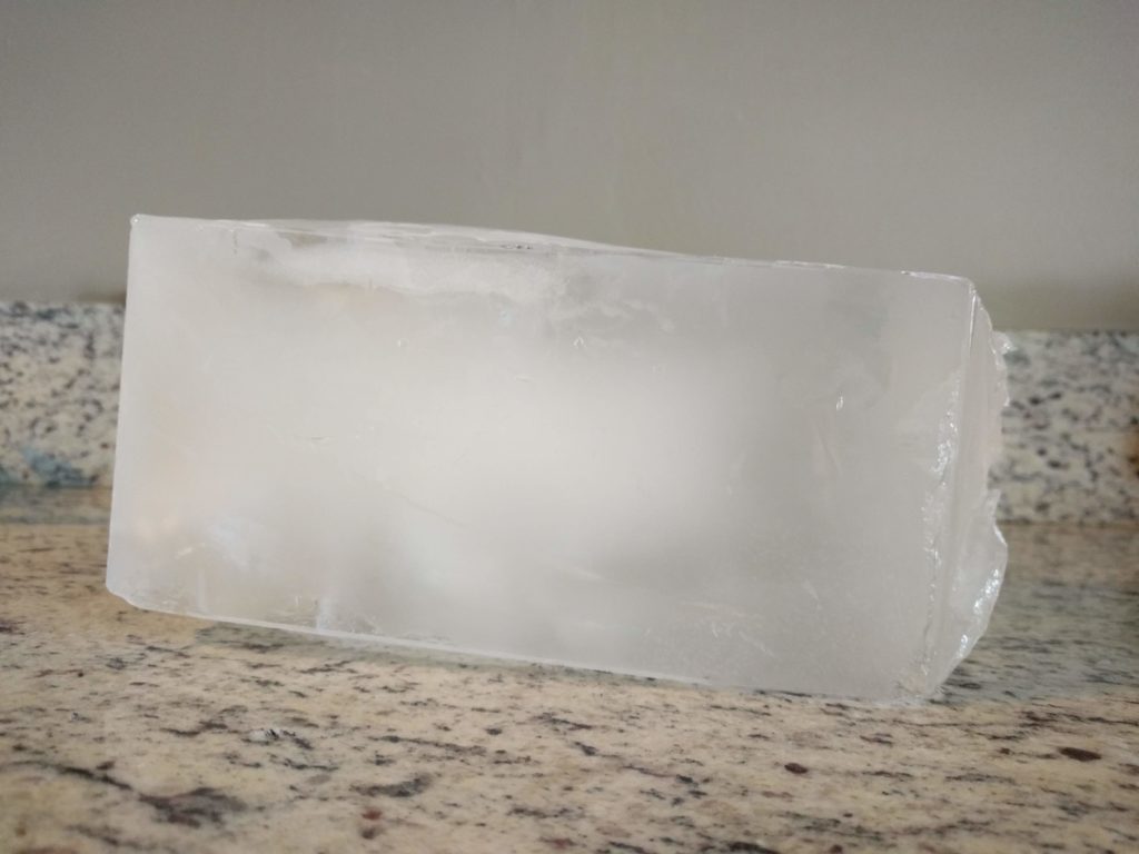 A Guide to Making Block Ice at Home: Useful Tips and Tricks