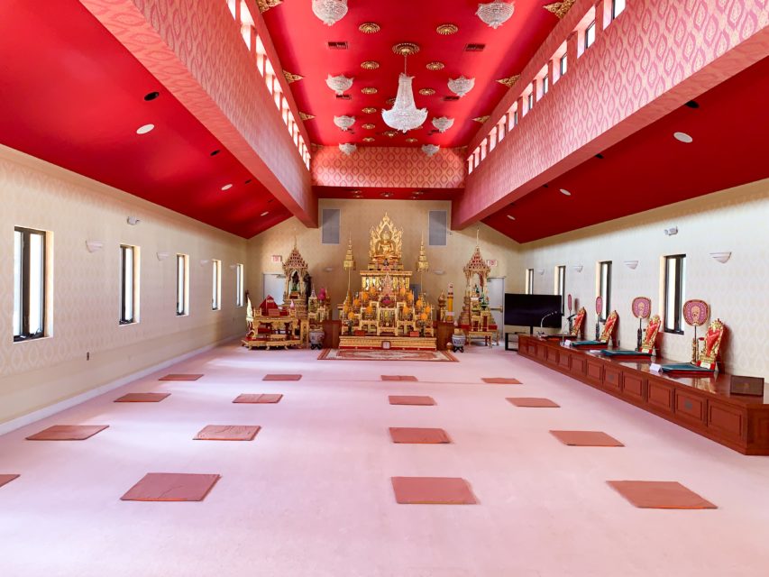 Thai Temple Tampa – The Florida Guidebook