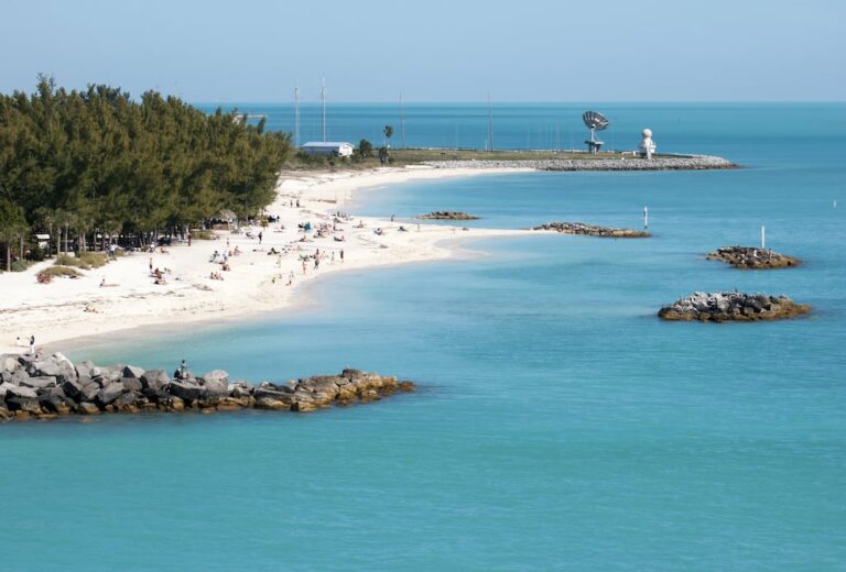 The Best Beaches In Key West – The Florida Guidebook