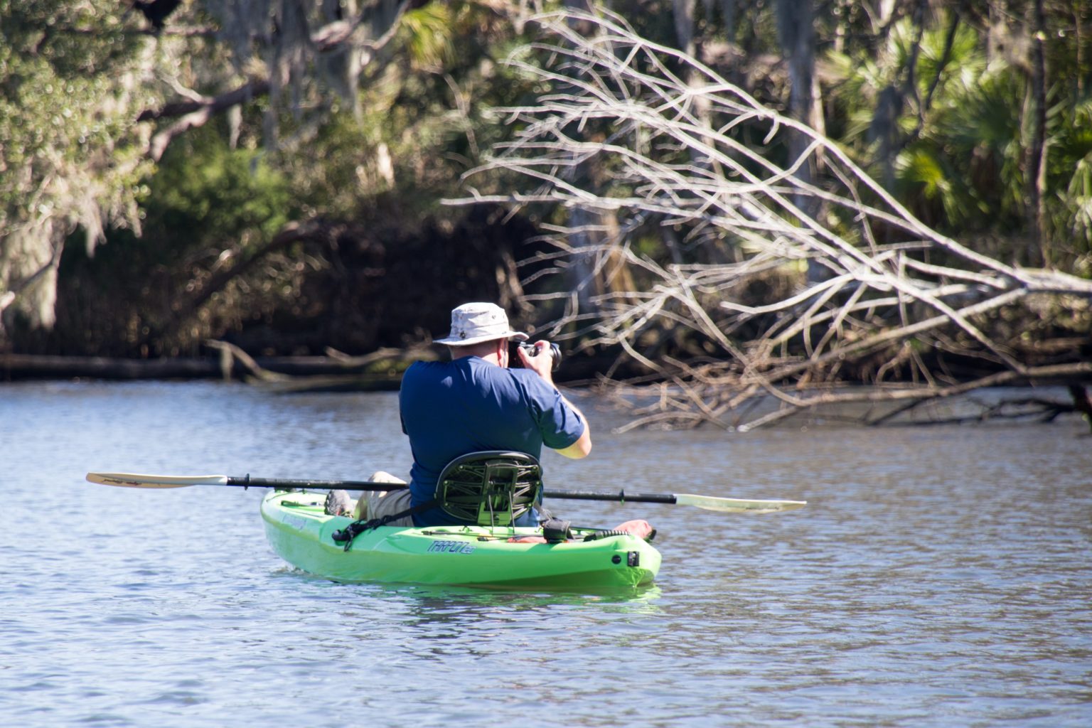 Chassahowitzka River And Springs – The Florida Guidebook