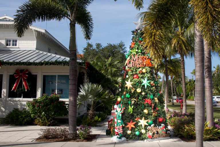 Christmas In Florida The Florida Guidebook