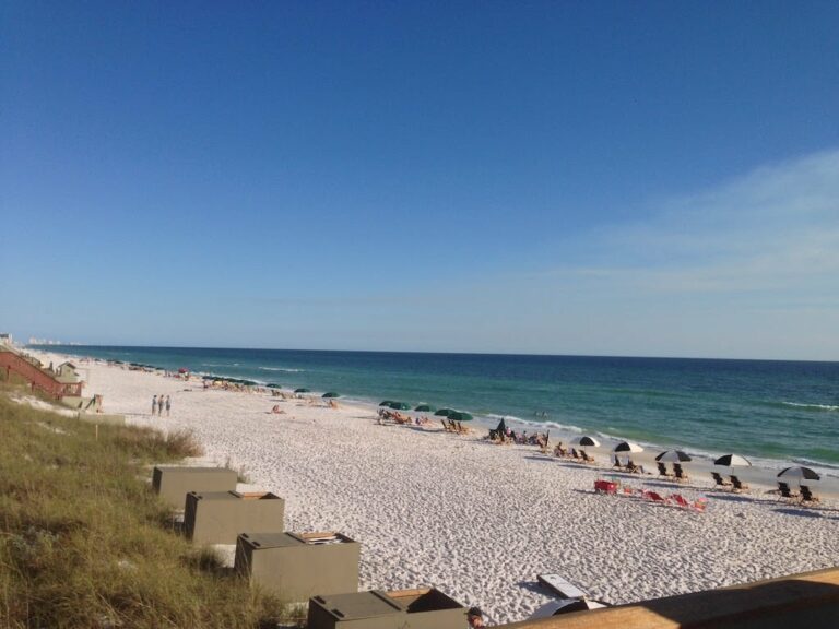 The Best Beaches In The Florida Panhandle – The Florida Guidebook